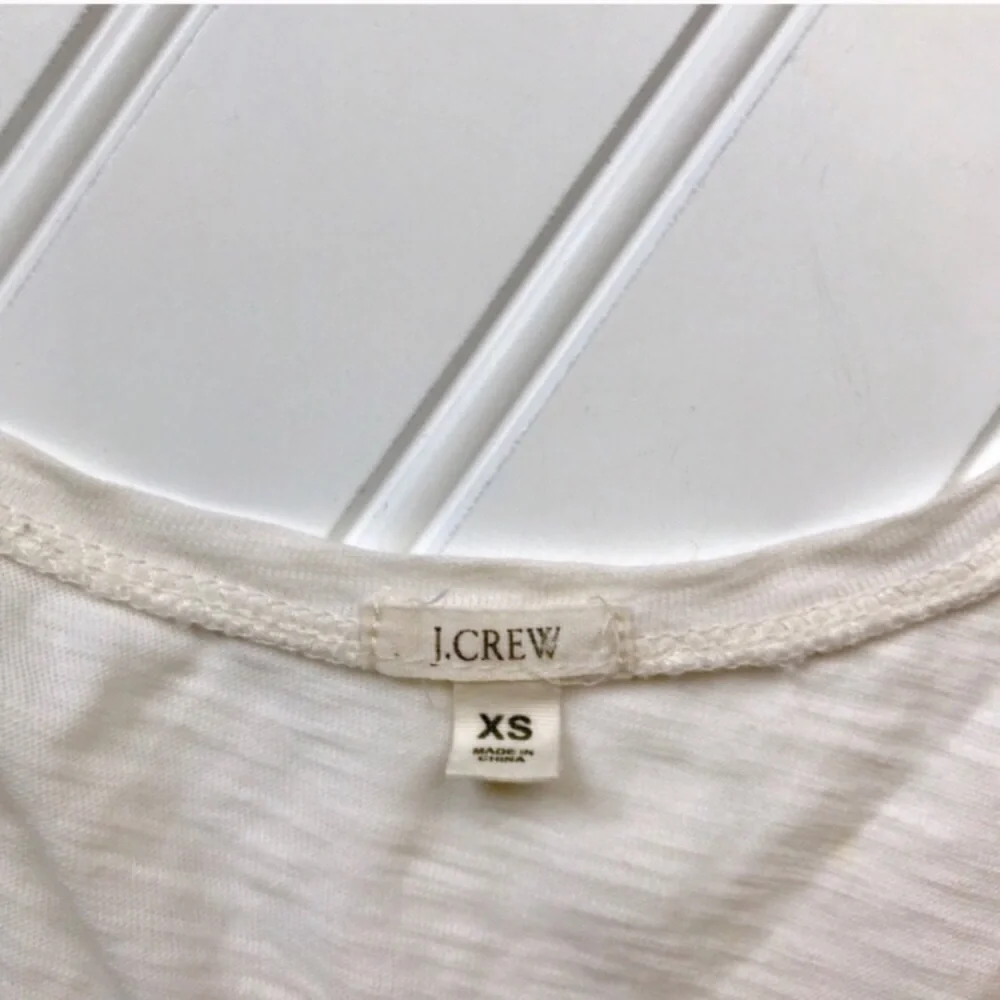 •J. Crew• sequined racerback tank {E27}